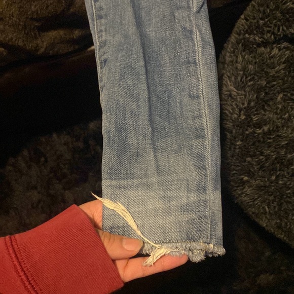 Ripped jeans - Picture 3 of 4